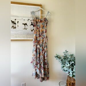 For Love & Lemons - Constance Maxi Dress